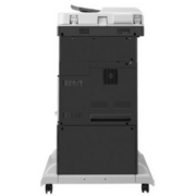 Лазерное многофункциональное устройство HP LaserJet Enterprise 700 MFP M725z (p/c/s/f, A3, 1200dpi, 40ppm, 1Gb, 320Gb HDD, 6 trays 100+250+250+3x500, Stand, ADF100, Duplex, Stapler, USB/LAN/FIH, Color LCD20i, 1y warr, repl. Q7831A)