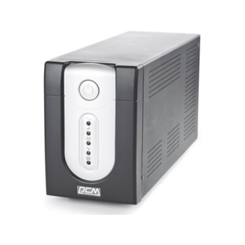 Источник бесперебойного питания Powercom Imperial IMP-3000AP 1800Вт 3000ВА черный