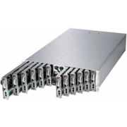 SYS-5038ML-H12TRF MicroCloud 3U Rackmount Server Barebone (12 Nodes) LGA 1150 Intel C224 DDR3 1600/1333