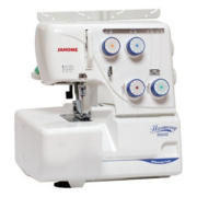 Машина-оверлок HARMONY 9002D JANOME