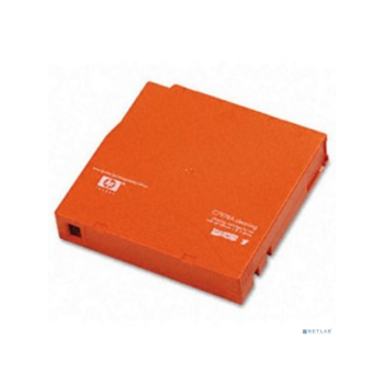 чистящая кассета HPE Ultrium Universal Cleaning Cartridge (без наклейки)