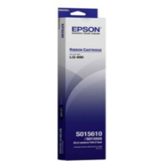 Картридж ленточный Epson S015610 C13S015610BA черный для Epson LQ-690