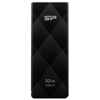 Носитель информации Silicon Power USB Drive 32Gb Blaze B20 SP032GBUF3B20V1K {USB3.0, Black}