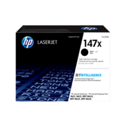 Картридж лазерный HP 147X W1470X черный (25200стр.) для HP LaserJet M610dn