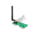 Сетевой адаптер Wi-Fi TP-Link TL-WN781ND N150 PCI Express (ант.внеш.съем) 1ант.