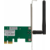 TP-Link TL-WN781ND, N150 Wi-Fi адаптер PCI Express, до 150 Мбит/с на 2,4 ГГц, 1 внешняя антенна с высоким коэффициентом усиления