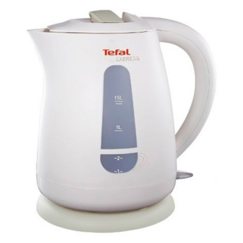 Чайник электрический Tefal KO29913E 1.5л. 2200Вт белый (корпус: пластик)