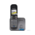 Р/Телефон Dect Panasonic KX-TG6811RUM серый металлик АОН