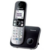 DECT-телефон Panasonic DECT-телефон Panasonic/ Дисплей - есть, АОН, громкая связь, полифония, цвет - чёрный