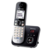 Телефон Panasonic KX-TG6821RUB (черный) {Беспроводной DECT,автоответчик,определитель номера,телефонный справочник 120 зап.}