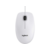 Мышь Logitech B100 белый оптическая 1000dpi USB 2but (910-003360)