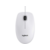 Мышь Logitech B100 White [910-003360] белая, оптическая 800dpi, USB, 1.8м , RTL {10} (041288)