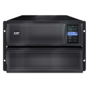 Источник бесперебойного питания APC Smart-UPS X 2200VA/1980W, RM 4U/Tower, Ext. Runtime, Line-Interactive, LCD, Out: 220-240V 8xC13 (3-gr. switched) 2xC19, SmartSlot, USB, COM, EPO, HS User Replaceable Bat, Black, 3(2) y.war. (REP:S