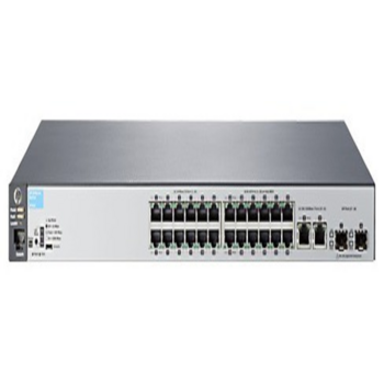 HP J9782A Коммутатор 2530-24 управляемый 24UTP 10/100Mbps + 4Combo 1000BASE-T/SFP