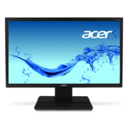 LCD Acer 19.5" V206HQLAB черный {TN 1600х900, 200 cd/m, 100M:1, 90/65, 5ms, D-Sub} [UM.IV6EE.A02/UM.IV6EE.А01]