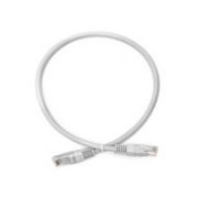 Патч-корд Lanmaster TWT-45-45-3.0-WH UTP RJ-45 вил.-вилка RJ-45 кат.5E 3м белый ПВХ (уп.:1шт)