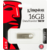 Флеш Диск Kingston 16Gb DataTraveler SE9 DTSE9H/16GB USB2.0 серебристый