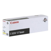 Тонер Картридж Canon C-EXV17 0261B002 голубой для Canon iRC4080i/4580i (30000стр.)