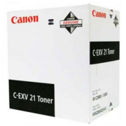 Расходные материалы Canon C-EXV21Bk 0452B002 Тонер для IR C2380 / C2880 / C3080 / C3380 / C3580, Черный, 26000 стр.