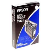 Картридж струйный Epson T5431 C13T543100 черный (110мл) для Epson St Pro 7600/9600