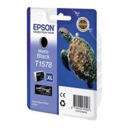 Картридж струйный Epson T1578 C13T15784010 черный матовый (1000стр.) (25.9мл) для Epson St Ph R3000