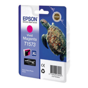 Картридж струйный Epson T1573 C13T15734010 пурпурный (2300стр.) (25.9мл) для Epson St Ph R3000