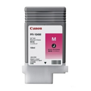 Картридж струйный Canon PFI-104M 3631B001 пурпурный для Canon iPF650/iPF655/iPF750/iPF755