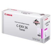 Тонер Картридж Canon C-EXV26 1658B006 пурпурный для Canon iRC 1021i/1028i/1028iF (6000стр.)