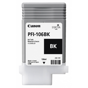 Картридж струйный Canon 6621B001 черный для Canon iPF6300S/6400/6450