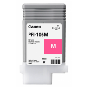 Картридж струйный Canon PFI-106M 6623B001 пурпурный для Canon iPF6300S/6400/6450