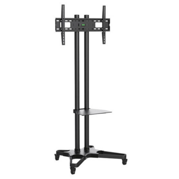 Подставка для телевизора Arm Media PT-STAND-2 черный 32"-70" макс.70кг напольный фиксированный