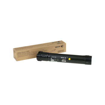 Картридж лазерный Xerox 106R01573 черный (24000стр.) для Xerox Ph 7800