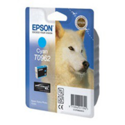 Картридж струйный Epson T0962 C13T09624010 голубой (1505стр.) (11.4мл) для Epson St Ph R2880