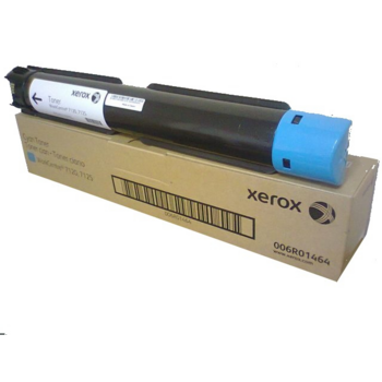 Расходные материалы XEROX 006R01464 Тонер-картрирдж Cyan (15K) для Xerox WC7120, {GMO}