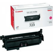 Расходные материалы Canon Cartridge 723 M для LBP 7750/7750CDN . Пурпурный. 8500 страниц.