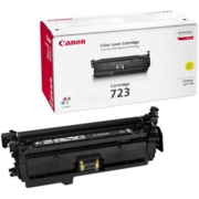 Картридж лазерный Canon 723Y 2641B002 желтый (8500стр.) для Canon LBP-7750Cdn