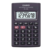 Калькулятор карманный Casio HL-4A-W-EP черный 8-разр.