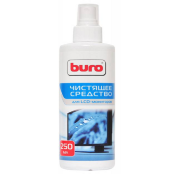 Спрей Buro BU-Slcd для экранов ЖК мониторов 250мл