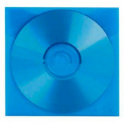 Конверт Hama на 1CD/DVD H-51068 разноцветный (упак.:100шт)