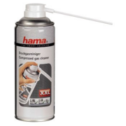 Чистящие средства Hama H-84417 [826854] Баллон со сжатым газом для очистки труднодоступных мест, 400 мл.