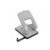 Дырокол Kw-Trio Stylish Heavy Duty 09760L/GR макс.:40лист. металл серый отв.:2 с линейкой