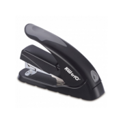 Степлер настольный Kw-Trio 5618 Soft-Touch 24/6 24/8 26/6 26/8 (40листов) снижение усилия ассорти 100скоб металл/пластик