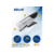 Плиер Kw-Trio 5793 Pollex 24/6 26/6 26/8 (25листов) серый/черный 210скоб металл/пластик