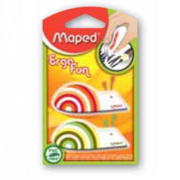 Ластик Maped Ergo Fun Fancy 119710 (2шт)