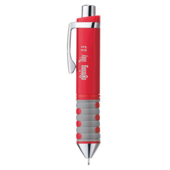 Карандаш механический Rotring TIKKY 1904699 0.5мм красный