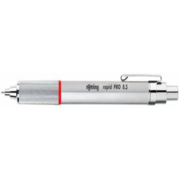 Карандаш механический Rotring RAPID PRO 1904255 0.5мм серебристый