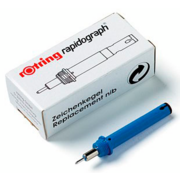 Пишущий элемент для рапидографа Rotring S0219820 0.8мм