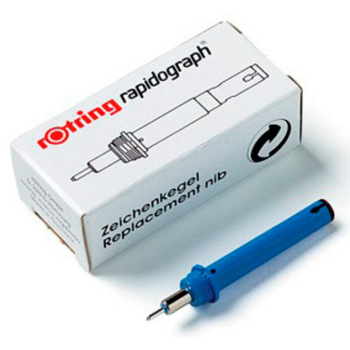 Пишущий элемент для рапидографа Rotring S0219820 0.8мм