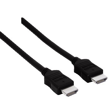 Кабель аудио-видео Hama H-11955 HDMI (m)/HDMI (m) 1.5м. черный (00011955)