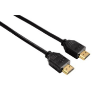 Кабель аудио-видео Hama H-11964 HDMI (m)/HDMI (m) 1.5м. Позолоченные контакты черный (00011964)